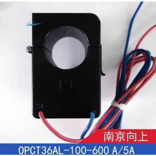 Buckle type retractable opening OPCT36AL open type current transformer