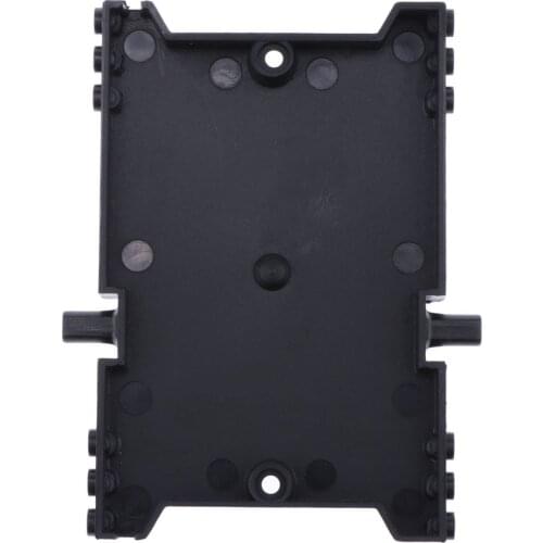 Rear Chassis For RC 1:16 Scale MN-35 MN-66 MN-90 MN-91 MN-45 Spare Parts