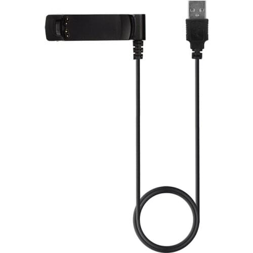 Replacement USB Charger Cradle Dock Charging Cable for Garmin D2/Fenix/Fenix2/Quatix/Tactix Outdoor Watch