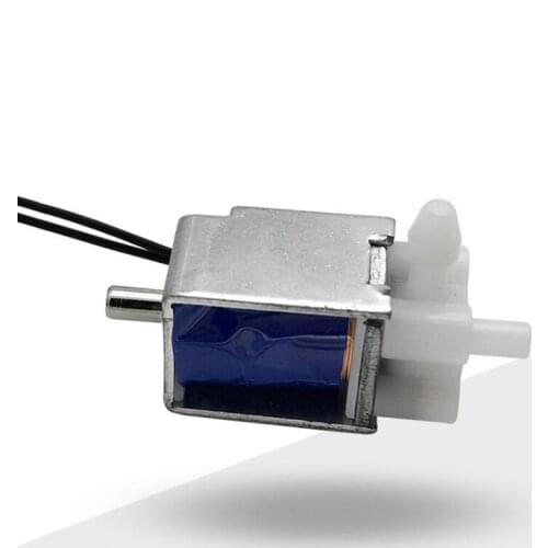 50pcs Two-position three-way valve bleed valve Massage chair solenoid valve Eye massager micro solenoid valve Micro air valve