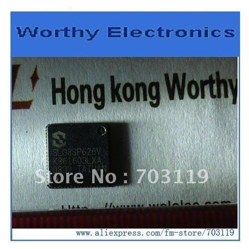 5pcs/lot SLG8SP626VTR SLG8SP626V SLG8SP626 QFN72