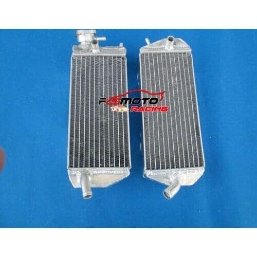 L&R Aluminum Racing Radiator 2007-2011 For Gas Gas FSR/EC450/51507 2010 2009 08 2011