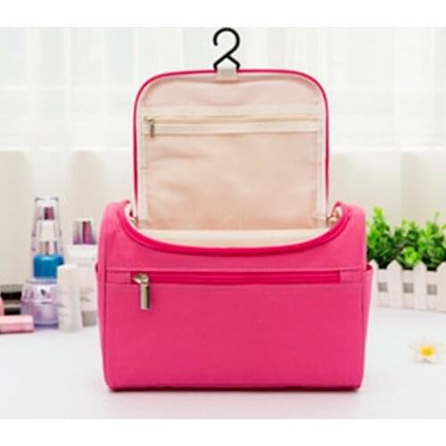 Womens Mens Large Waterproof Cosmetic Bag Travel Cosmetic Bags Organizational Requirement Cosmetics Toilet Bag