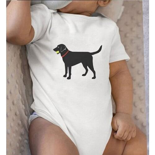 Toddler Romper Kids Clothing Baby Boy Winter Clothes Cotton Autumn Jumpsuit for Babies Newborn Girl Outfit Dog Print