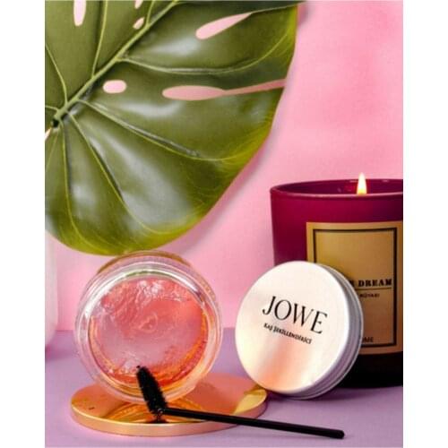 Jowe ® Eyebrow 50 ml Shaper Wax Keratin Biotin Vitamin E Contained Permanently Effective For 48 Hours On Your Eyebrows