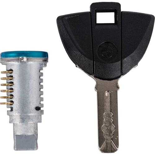 New Lock Set for BMW S1000RR Rear Seat Cover Cowl Pillion Fairing 2015-2018,For BMW S1000R Rear Seat Cover Cowl 2015-2018