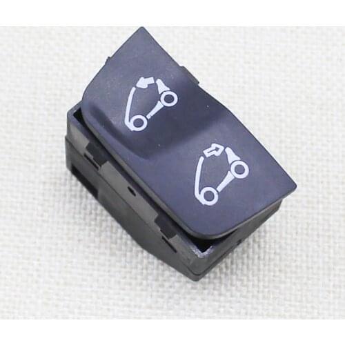 KUMMYY Opening / Closing Convertible Switch A4518203810 fit for Smart Fortwo 451 2008-2014