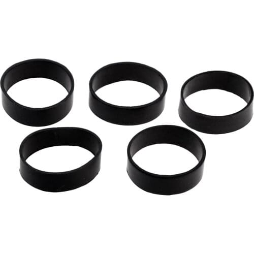5X Fixing Rings for 5cm Scuba Diving Webbing Weight Belt Underwater Tank Backplate Carry Strap Outdoor Backpack Climbing Harness
