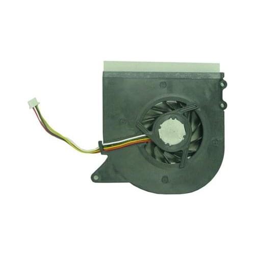 Laptop cpu cooler fan FOR ASUS X51 X51R X51L X51RL X51H UDQFLZH16DAS cooling Fan T12 X51 X58C X58L GB0506PGV1-A 13.V1.B2495.F.GN