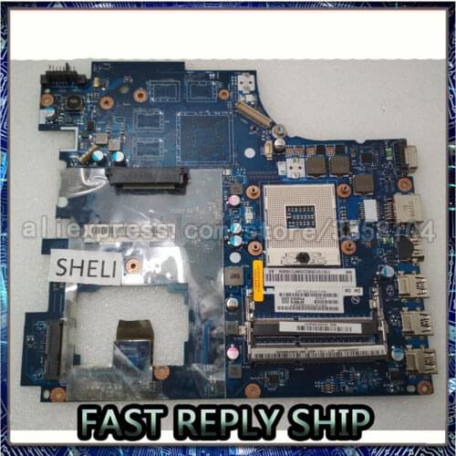 SHELI For Lenovo Y770 G770 Motherboard PIWG4 LA-6758P 11S11013585 11013585