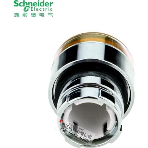 10 pieces of Brand new genuine Schneider yellow illuminated button ZB2BW31C ZB2BW33C ZB2BW34C ZB2BW35C ZB2BW36C ZB2BWB11C