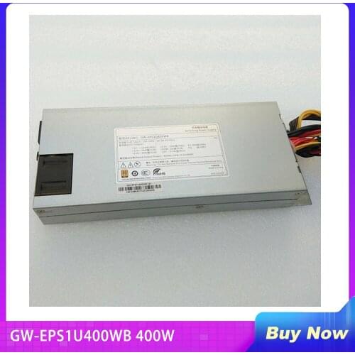 Original For Great Wall GW-EPS1U400WB 400W 1U Server Power Supply Fully Tested