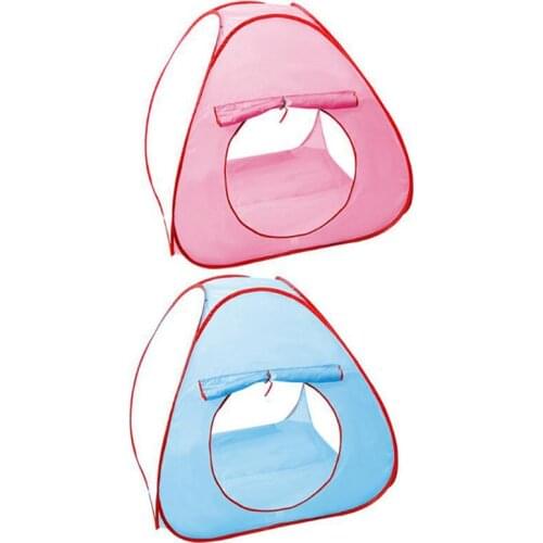 Kids Tent Ocean Ball Play Tents House Pit Pool Tent Baby Indoor Outdoor Toy Tent Children Outdoor Beach Game Tent For Fun