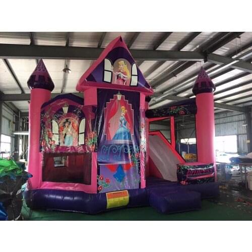 Factory direct Inflatable slide,Inflatable castle,Princess Castle Trampoline KYB-30