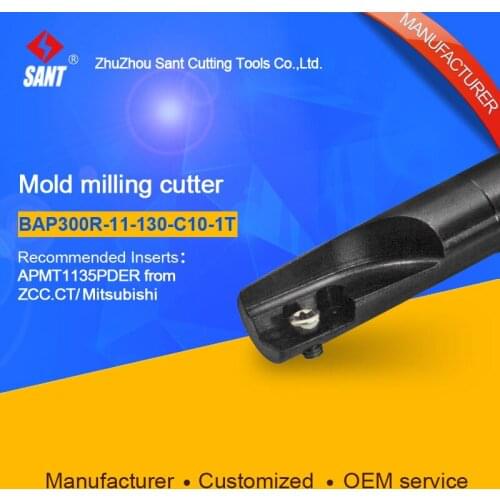 SANT Cutters For Metal