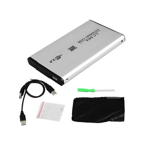 SATA HARD DISK 2,5 "for HARD USB CASE HD external DRIVE HDD portable DISK ra 99 S0228 sent from Italy