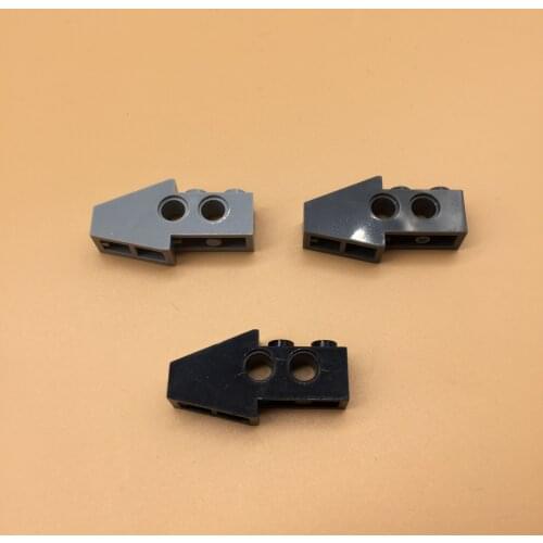 Compatible particle assembly streetscape technology building block DIY children education toy gift 2743 MOC