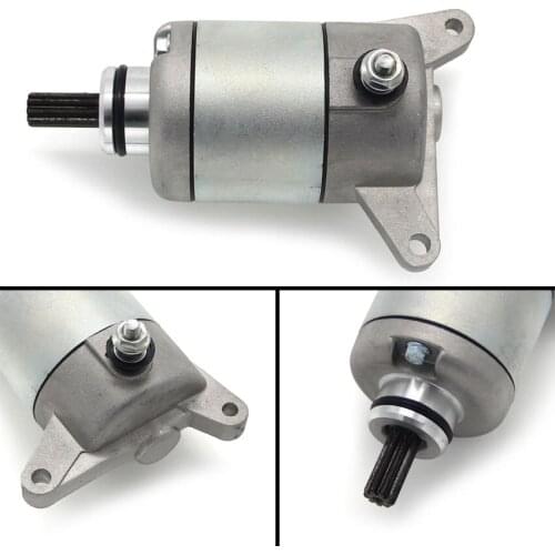 Motorcycle Starter Motor For Honda CRF150F 2006-2017 CBF125 2009-2013 CBF150 2007-2011 31200-KPT-A01 31200-KWF-941 31200-KTT-900