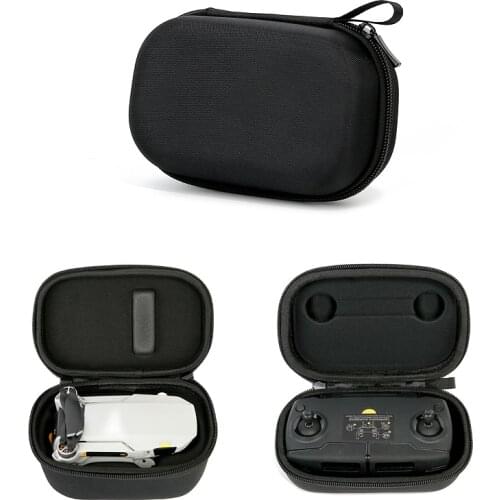 Storage Bag for DJI Mavic Mini/Mini SE Portable Handbag Carrying Case Drone Body Remote Controller Box Protector Accessory