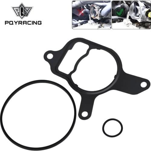 Vacuum Pump Rebuild Seal Kit Gasket Compatible For VW 2.5 L Jetta Beetle Passat Rabbit Golf 07K145100C No More Leak Replacement
