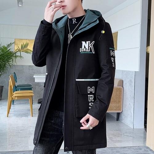 2021 Hot Sale Windbreaker Jacket Men Autumn Outdoor Hooded Jacket Men Large Size Streetwear Zipper Jacket Brand Clothing