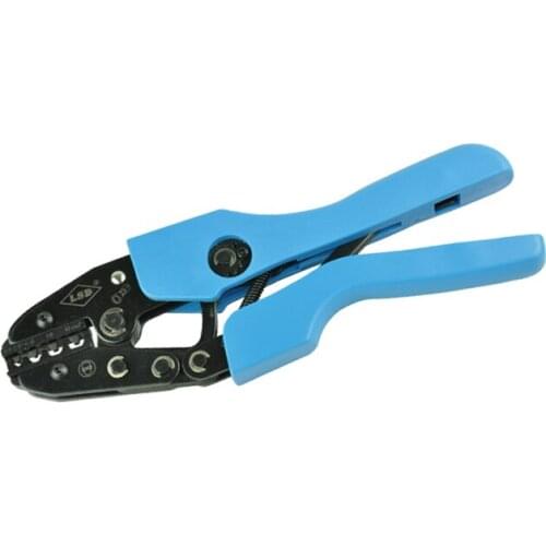 AN-0516 High Quality Hand Crimping Tools for non-insulated cable links and terminals 0.5-16mm2 22-6AWG Ratchet Crimper
