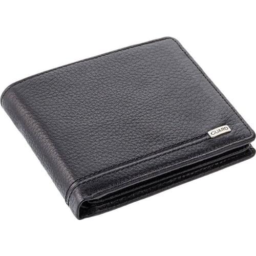 Guard Leather Wallet
