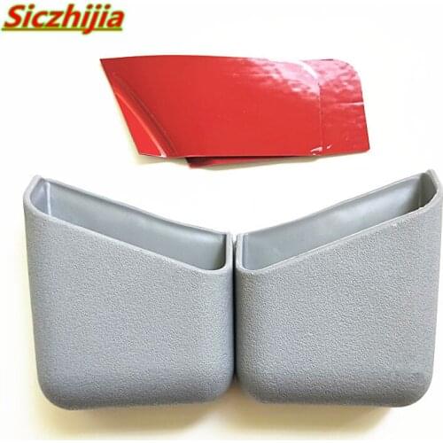 2 car glasses accessories storage box for Infiniti FX-series Q-series QX-series Coupe EX37 EX25 JX35 EX35 G Class