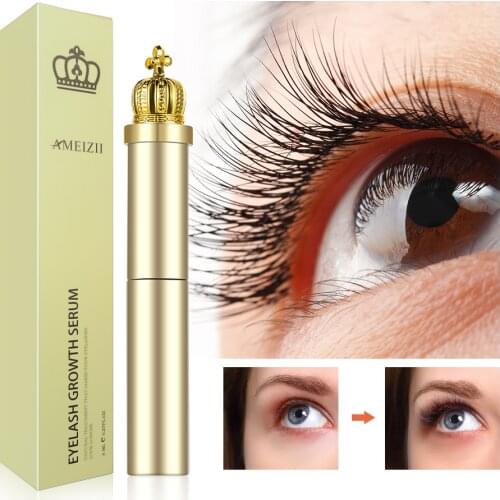 Средства для роста ресниц и бровей AMEIZII China At AliExpress