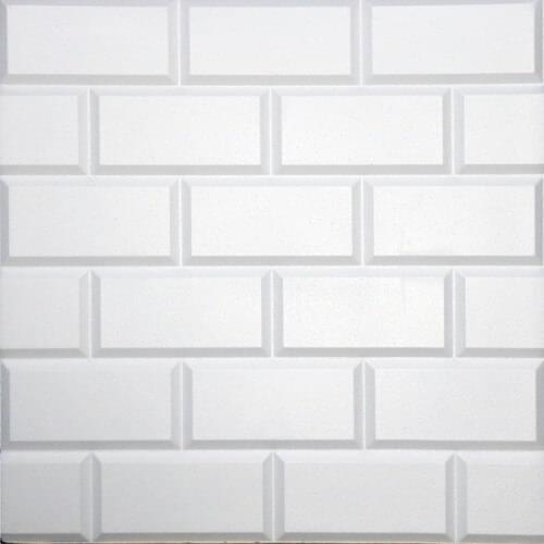 Stikwall Decorative Styrofoam Ceiling Cladding Panel 8'li Package-Pt-10