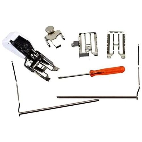 Domestic Sewing Machine Parts #50N -Walking Foot 7MM for Bernina New Style #0089697000