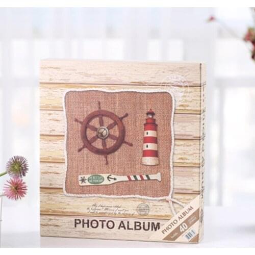 Diy Photo Album Scrapbooking Baby Memory Book Big Photoalbum Instax Mariage Travel Wedding Tvxq Exid Sticker Anillas Encuadernar