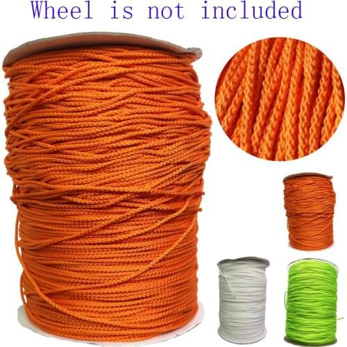 20/30/50 Diving Finger Spool Reel Round Line Underwater Wreck Cave Barrier Dive Snorkeling Spearfishing Cord Replacement Rope