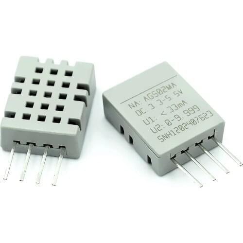 TVOC gas sensor module AGS02MA air quality sensor