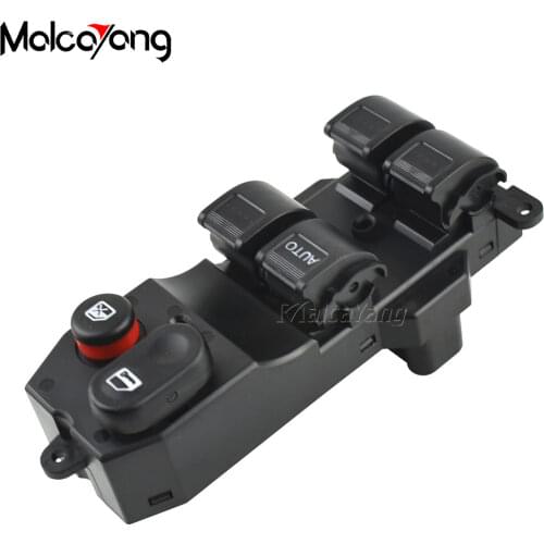 35750-SAA-G12 35750-SAA-G12ZA 35750SAAG12 35750SAAG12ZA Power Window Lifter Switch For Honda Jazz Fit 2003-2008