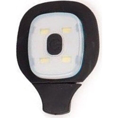 K1MB Durable Battery Lamp for Walking Running Traveling Camping Night Riding Fishing for Outdoor Sports Enthusiasts