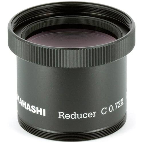 TAKAHASHI REDUCER-C 0.72X FOR THE FS-60CB F/5.9 to an F/4.2 wide field imaging instrument TKA20580B