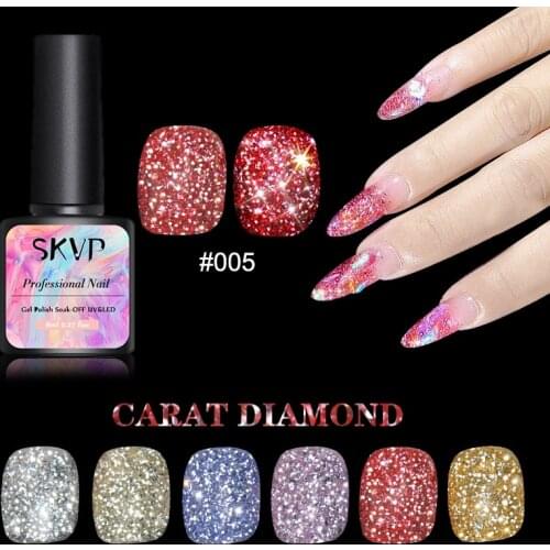 Гель-лаки для ногтей SKVP China At AliExpress