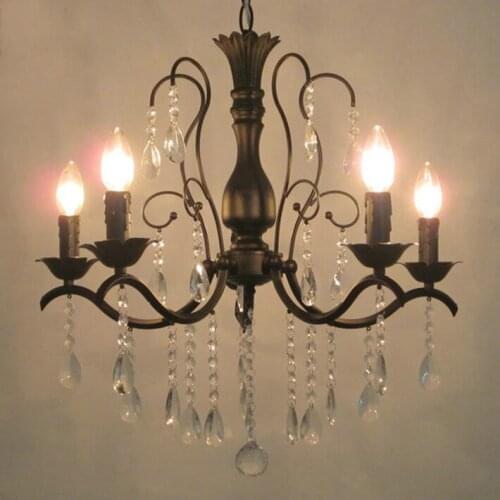 Trustwin lighting Crystal Chandeliers