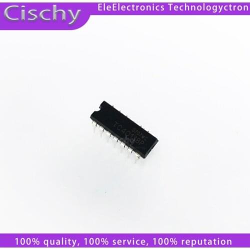 5pcs TC4013BP TC4013 DIP-14 In Stock