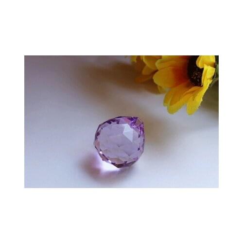 Free shipping 10pcs/lot 30mm diy crystal beads Crystal lighting accessories Partition door curtain material