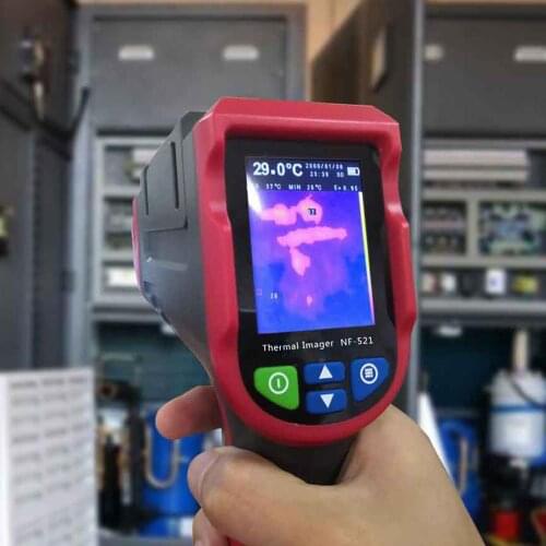 XEAST 2020 New Released 32*32 Infrared Resolution Handheld Digital USB Thermal Imager 8GB