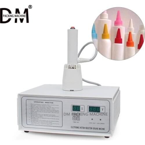 Induction Aluminum Foil Sealing Equipment Hand Held Induction Sealing Machine DGYF-500B Indution Sealer Machine 15-50mm Pointed