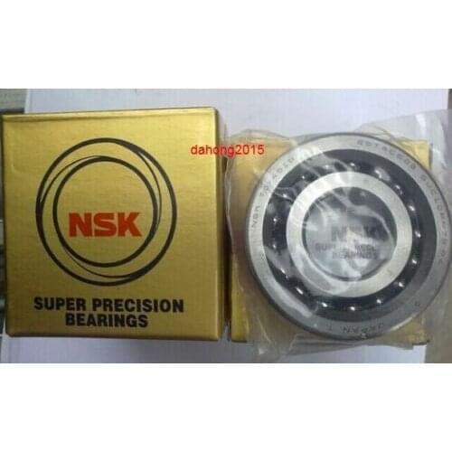 New NSK 7021 CTYNSUL P4 BALL SUPER PRECISION SCREW BEARING