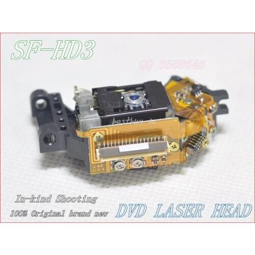 New Original Optical Pickup For SF-HD3 Laser Assy SFHD3 Bloc SF HD3 Optical Head
