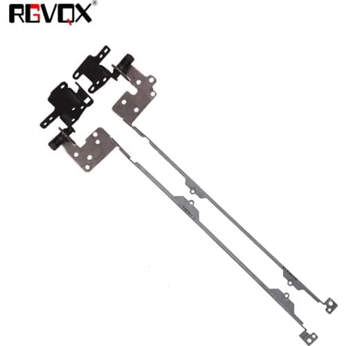 New Laptop Hinge For Acer Aspire E5-411 E5-471 V3-472 Notebook L&R LCD Hinges