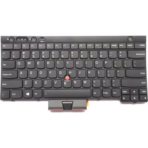 Original for Lenovo Thinkpad notebook English Keyboard T430 X230 X230T T430S T530