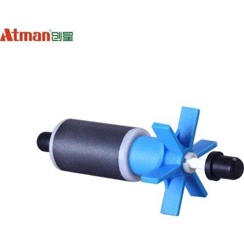 1 piece original rotor for Atman external filter pump CF-3400/CF-2400 aquarium accessories