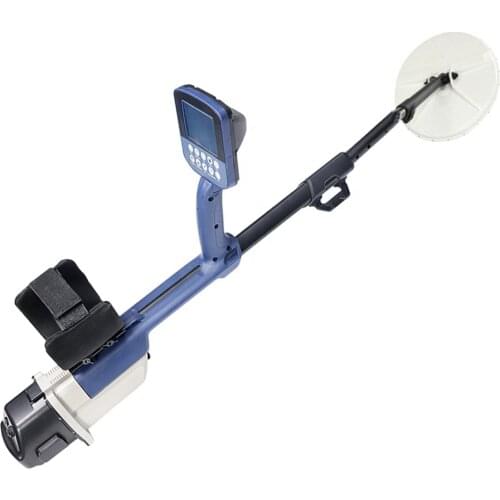 High sensitivity water proof LCD menu display underground metal detector Gold Finder Treasure Hunter Gold Detector MCD-7000