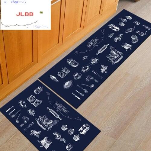Bubble Kiss Welcome Mats for Front Door Floor Mats Kitchen Waterproof Kitchen Carpet Welcome Mat Hot Sale Kitchen Mat Carpet